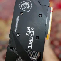 کارت گرافیک 3060ti msi و پاور ۲۰۰۰|قطعات و لوازم جانبی رایانه|دزفول, |دیوار