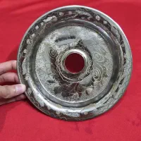 سینی قلیون حاج اوغلی جنس قدیمی