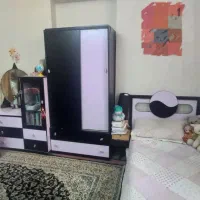 سرویس خواب به همراه میز کامپیوتر