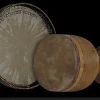 آموزش دف تنبک قاوال توسط بانو