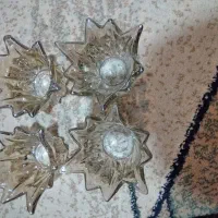 ۲تا۵شاخه۱تا۴شاخه برنز|لوستر و چراغ آویز|تهران, سازمان آب|دیوار