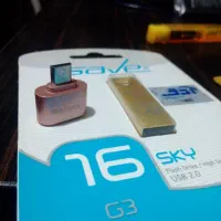 Flash 16GB & OTG|لوازم جانبی موبایل و تبلت|بندرعباس, |دیوار
