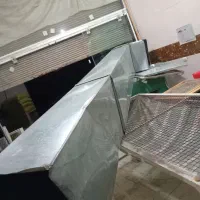 کانال کولر چهار متری