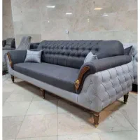 مبل راحتی هفت نفره ++   ترلان