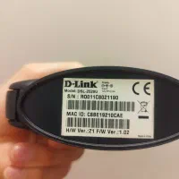 Modem D-Link (DSL)|مودم و تجهیزات شبکه|تهران, وصفنارد|دیوار
