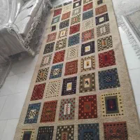 گلیم فرش در حد نو|فرش|همدان, |دیوار