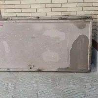 درب حیاطی ماشین رو|مصالح و تجهیزات ساختمان|ماهان, |دیوار