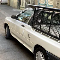 وانت پراید مدل 402|خودرو سواری و وانت|تهران, جیحون|دیوار