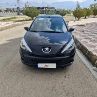 ۲۰۷ مشکیTu3 مدل ۴۰۳