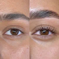 لیفت ابرو و مژه