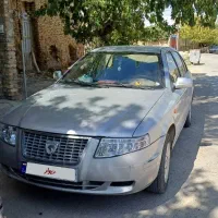 سمند LX ساده، مدل ۱۳۸۳|خودرو سواری و وانت|قره چای, |دیوار