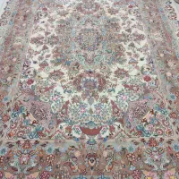 تک 9متری دستباف طرح سیمرغ