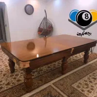 میز ۳ حالته (بیلیارد،پینگ پنگ ، غذاخوری)کد ۳