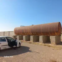 دوعدد تانکر ۶۰ هزار و۷۰هزار|مصالح و تجهیزات ساختمان|اسفرورین, |دیوار