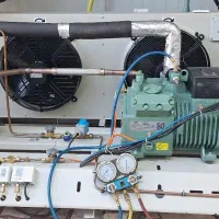 سردخانه و چیلر