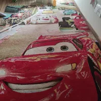 گلیم فرش شش متری مک کویین