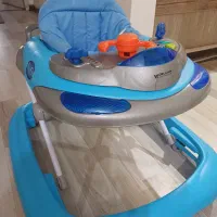 روروئک دلیجان مدل یوفو|اسباب و اثاث بچه|سهند, |دیوار