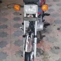 موتور عرشیا۱۲۵