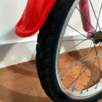 دوچرخه حرفه ای سایز 20 درحدنو|دوچرخه، اسکیت، اسکوتر|تبریز, |دیوار