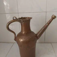 آفتابه مسی
