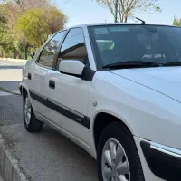 زانتیا ۲۰۰۰ مدل ۱۳۸۷ کامل بی رنگ فابریک|خودرو سواری و وانت|الیگودرز, |دیوار