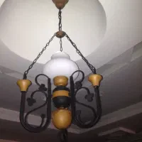 ست لوستر دیواری و سقفی