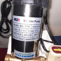 پمپ اب کم صدا داخل واحد