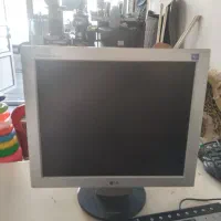 مانیتور ال جی سالم به فروش می‌رسد