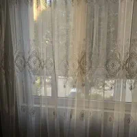 پرده پزیرایی پارچه ی ترک|پرده، رانر، رومیزی|تهران, ازگل|دیوار