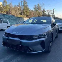 K5 مدل ۲۰۲۵ فول کامل بدون کسری|خودرو سواری و وانت|تهران, شهرک آزمایش|دیوار