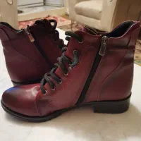 نیم بوت  چرم  برند  ترک نو نو|کیف، کفش، کمربند|تهران, شهران شمالی|دیوار