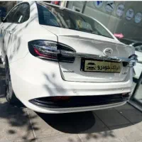 کی ام سی ایگل صفر سفید EAGLE مشکی خشک مدل1404