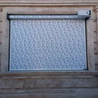 کرکره برقی درب اتوماتیک جک پارکینگی