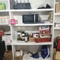 کمد و قفسه ام دی اف