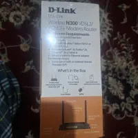 مودم  دیلینک ۲۲۴ dsl