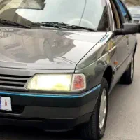پژو درحدکارمندی مدل۹۰|خودرو سواری و وانت|پره‌سر, |دیوار