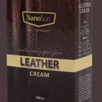 کرم محافظ چرم وبراق کننده نانوسان