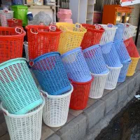 حراج تعدادی سبد لباسی فقط ۱۹۸