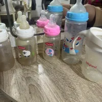 شیشه شیر بیبی لند