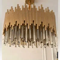 لوستر|لوستر و چراغ آویز|مراغه, |دیوار