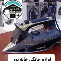 اتو بخار KAZUKi کف سرامیک کازوکی گارانتی ارسال اتو|اتو و لوازم اتو|مشهد, شهید آوینی|دیوار
