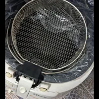 سرخ کن سالم اصلا یکبار هم استفاده نشده نو هستش|اجاق گاز و لوازم برقی پختوپز|قرچک, مجتمع مسکونی طبیعت|دیوار