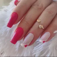 مدل رایگان ترمیم و کاشت ناخن|خدمات آرایشگری و زیبایی|رشت, گلسار|دیوار