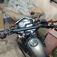 تریلر پرواز GY200|موتورسیکلت|طرقبه, |دیوار