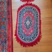 گلیم فرش (جلو،پایی)|پادری|کرمانشاه, |دیوار