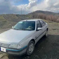 پژو 405 مدل91