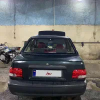 پراید ۸۴ بدون خرج|خودرو سواری و وانت|قم, بلوار امین و ساحلی|دیوار