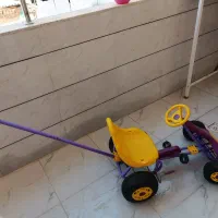 چهارچرخ بسیار با کیفیت|اسباببازی|اهواز, کمپلو شمالی|دیوار