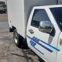 نیسان پادرا یخچالدار