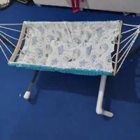 گهواره ننو|اسباب و اثاث بچه|شیراز, شهرک کوشکک|دیوار